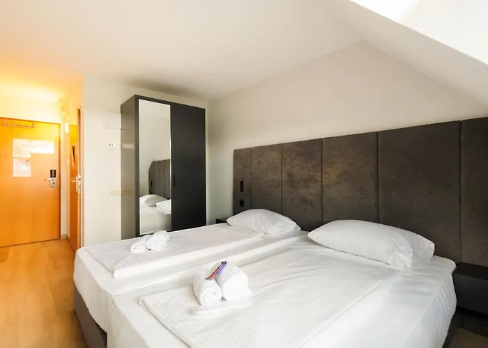 Lenas Donau Hotel Viena