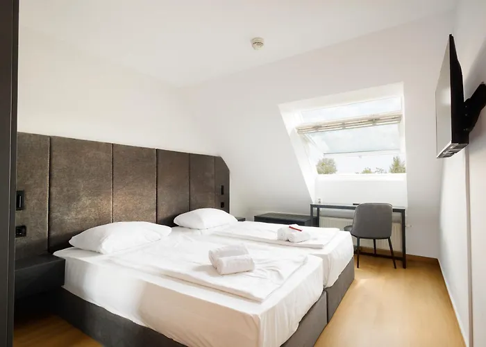 Lenas Donau Hotel Viena