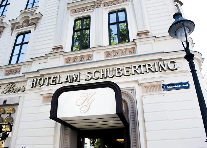 Hotel Am Schubertring Viena